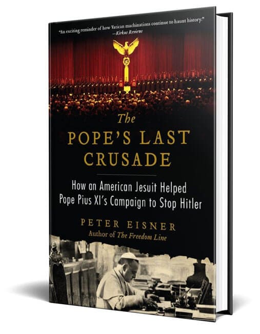 The Pope’s Last Crusade book by Peter Eisner